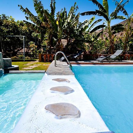 Vila Casa Ignacita Vv Las Palmas de Gran Canaria Exteriér fotografie