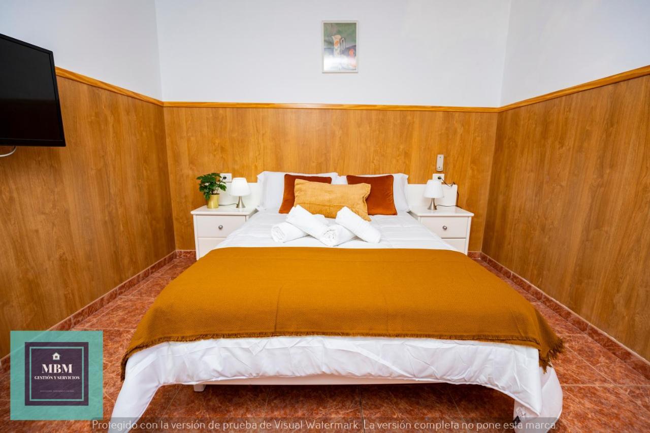 Vila Casa Ignacita Vv Las Palmas de Gran Canaria Exteriér fotografie