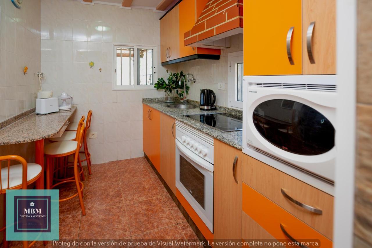 Vila Casa Ignacita Vv Las Palmas de Gran Canaria Exteriér fotografie