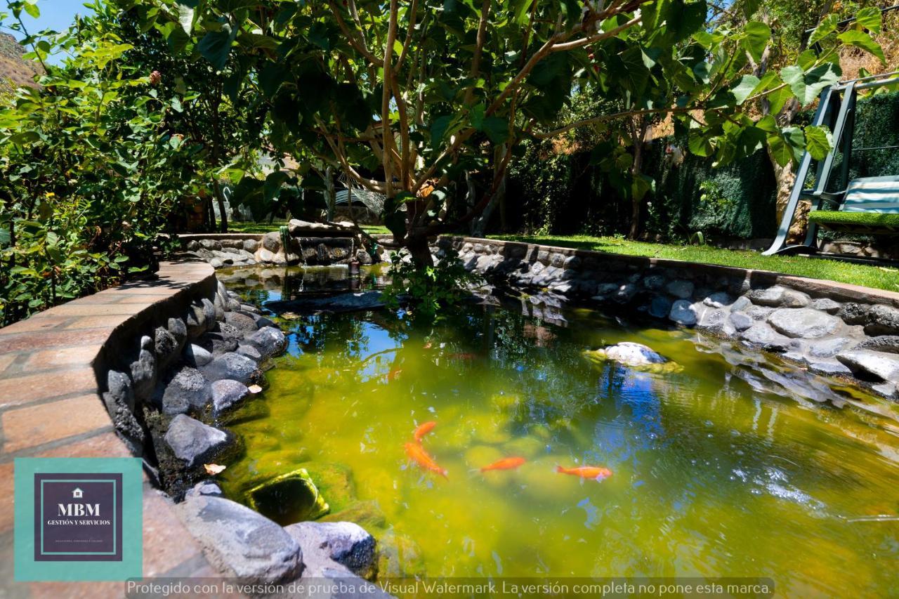 Vila Casa Ignacita Vv Las Palmas de Gran Canaria Exteriér fotografie