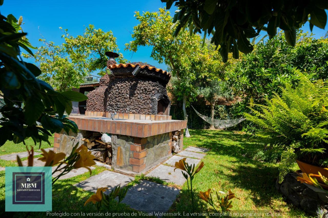 Vila Casa Ignacita Vv Las Palmas de Gran Canaria Exteriér fotografie