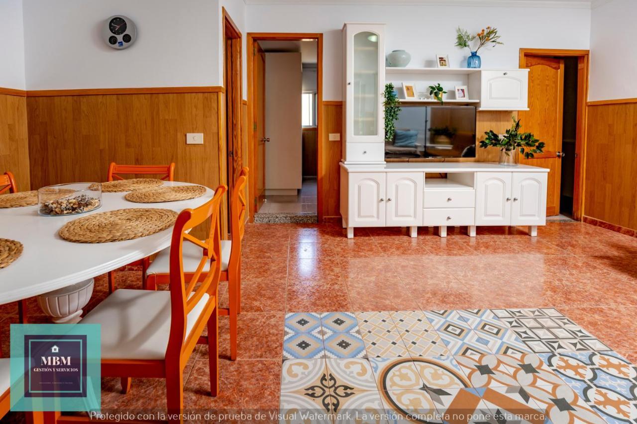 Vila Casa Ignacita Vv Las Palmas de Gran Canaria Exteriér fotografie