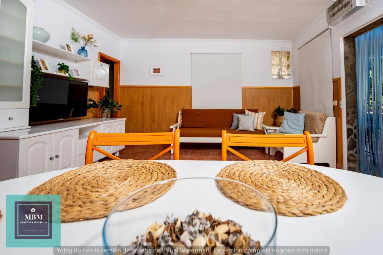 Vila Casa Ignacita Vv Las Palmas de Gran Canaria Exteriér fotografie