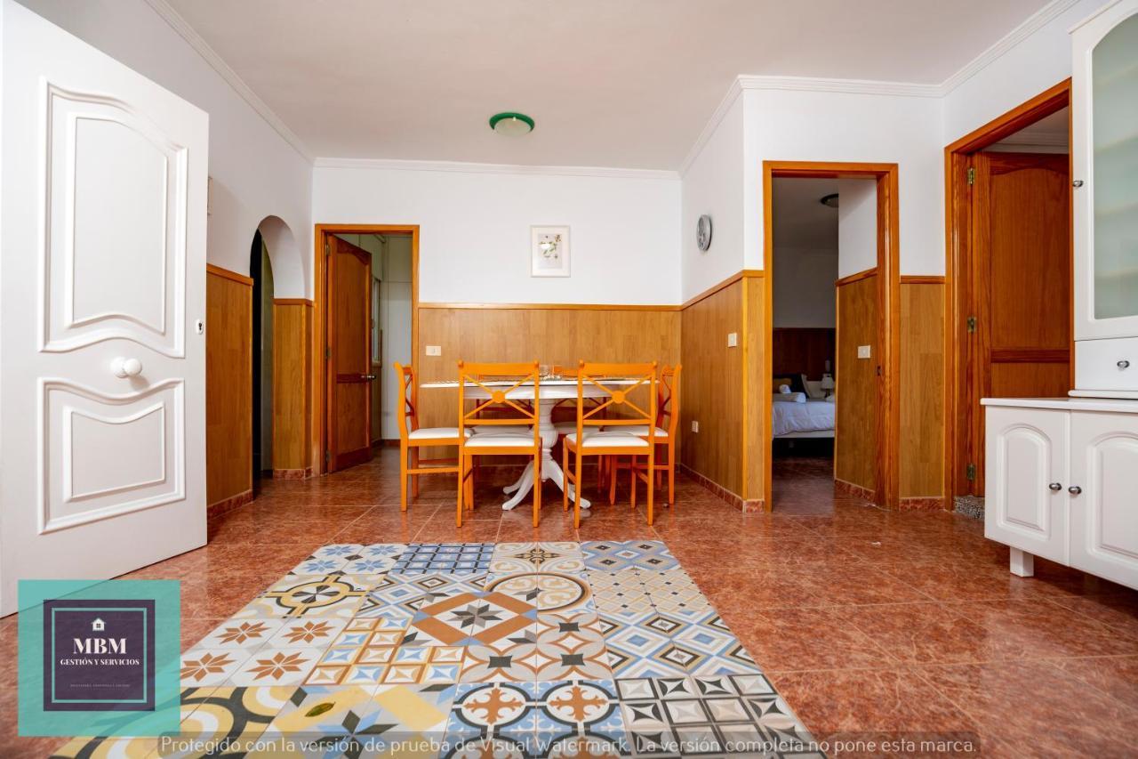 Vila Casa Ignacita Vv Las Palmas de Gran Canaria Exteriér fotografie