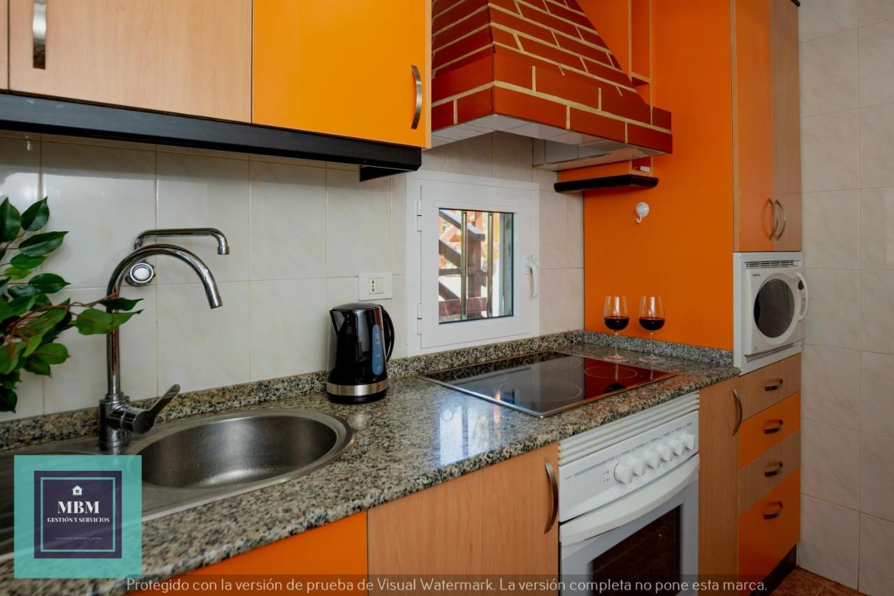Vila Casa Ignacita Vv Las Palmas de Gran Canaria Exteriér fotografie