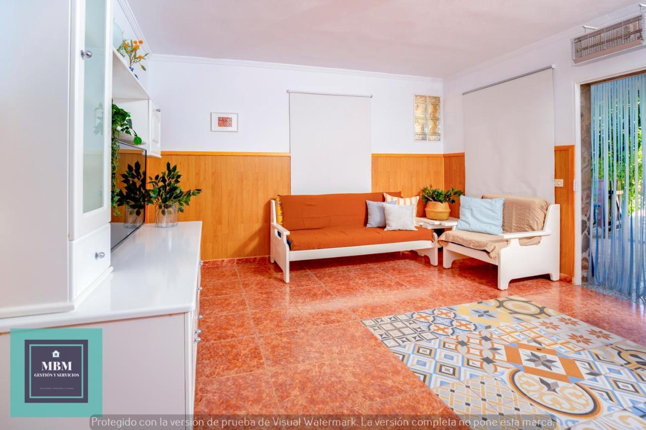 Vila Casa Ignacita Vv Las Palmas de Gran Canaria Exteriér fotografie