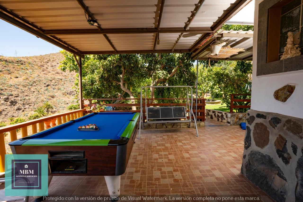 Vila Casa Ignacita Vv Las Palmas de Gran Canaria Exteriér fotografie