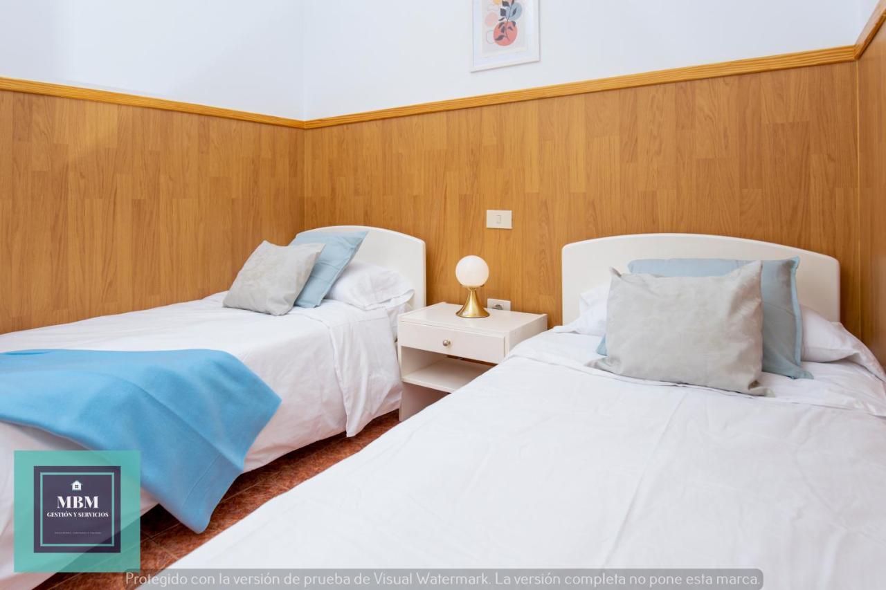 Vila Casa Ignacita Vv Las Palmas de Gran Canaria Exteriér fotografie