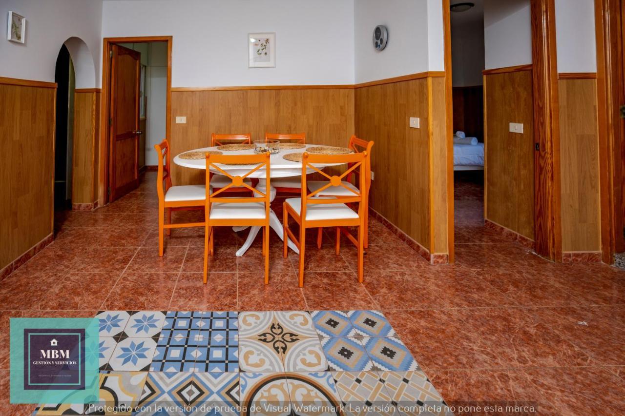 Vila Casa Ignacita Vv Las Palmas de Gran Canaria Exteriér fotografie
