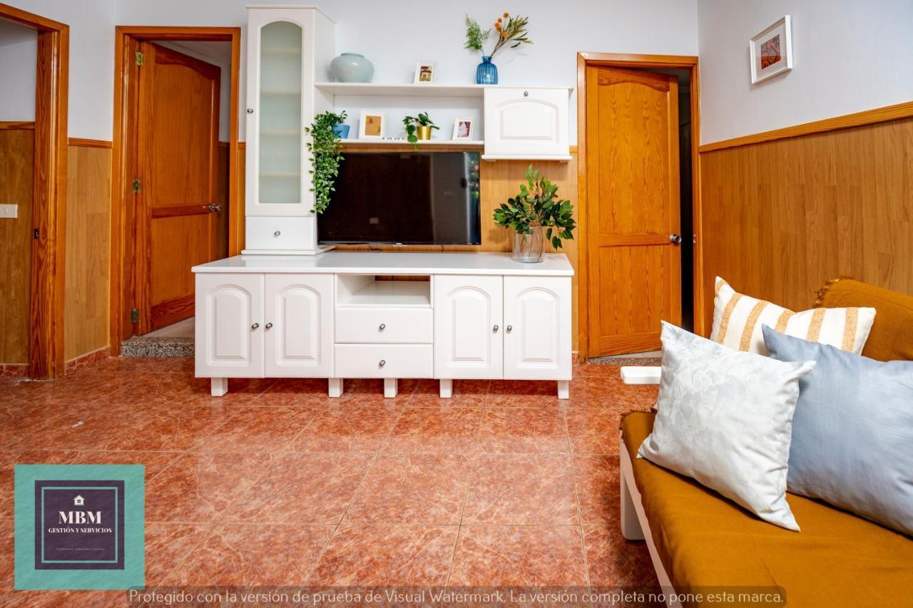 Vila Casa Ignacita Vv Las Palmas de Gran Canaria Exteriér fotografie
