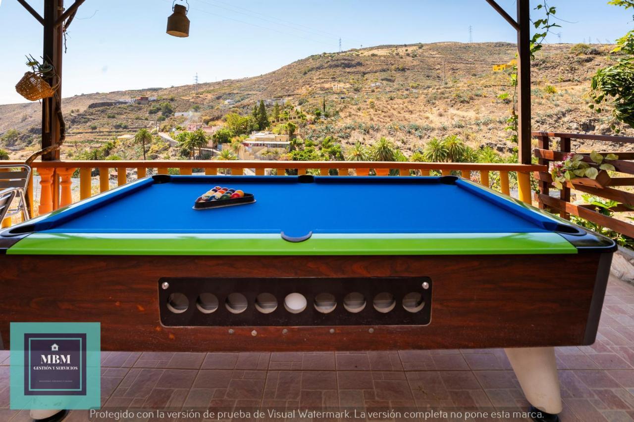 Vila Casa Ignacita Vv Las Palmas de Gran Canaria Exteriér fotografie