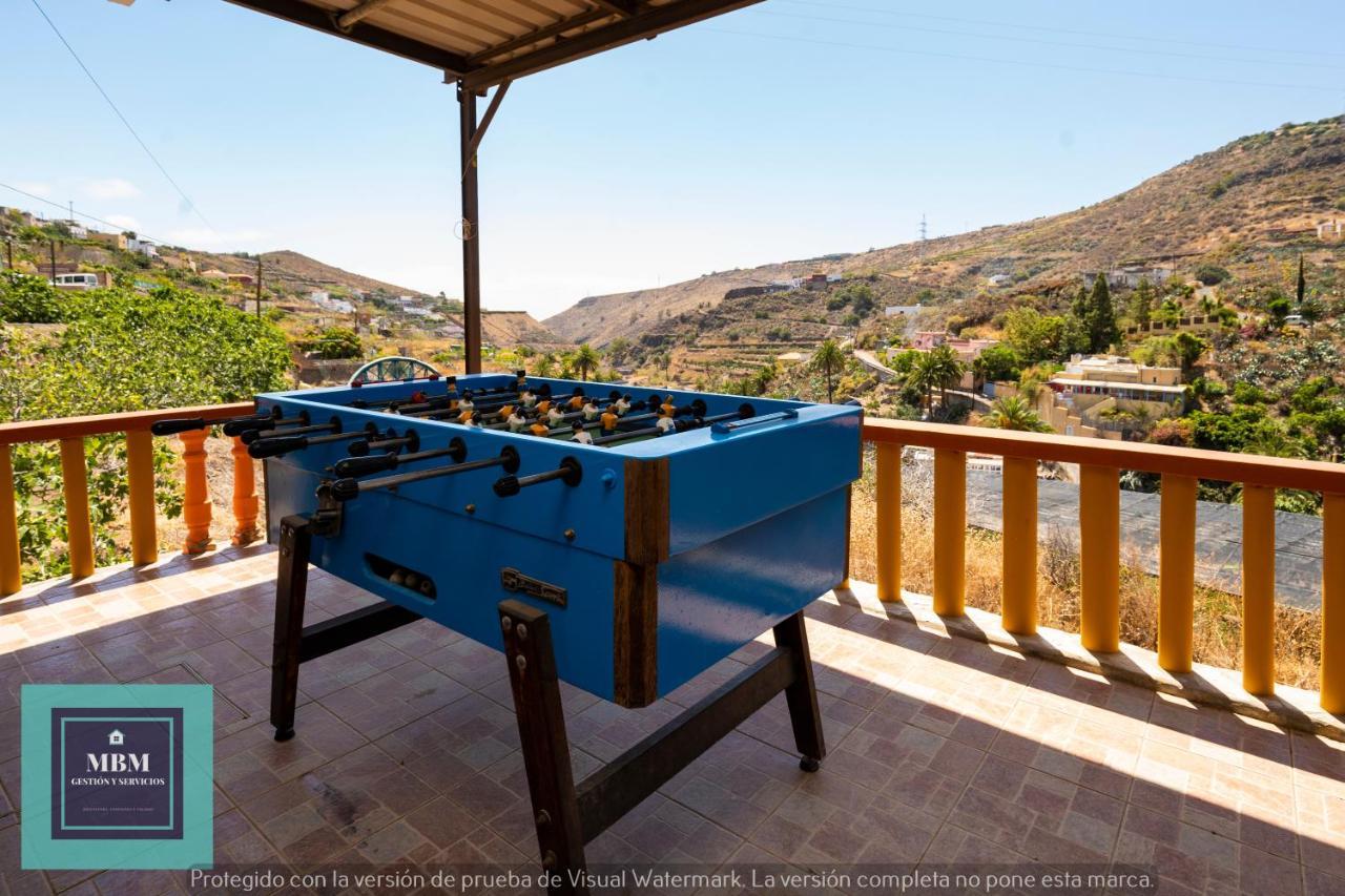 Vila Casa Ignacita Vv Las Palmas de Gran Canaria Exteriér fotografie