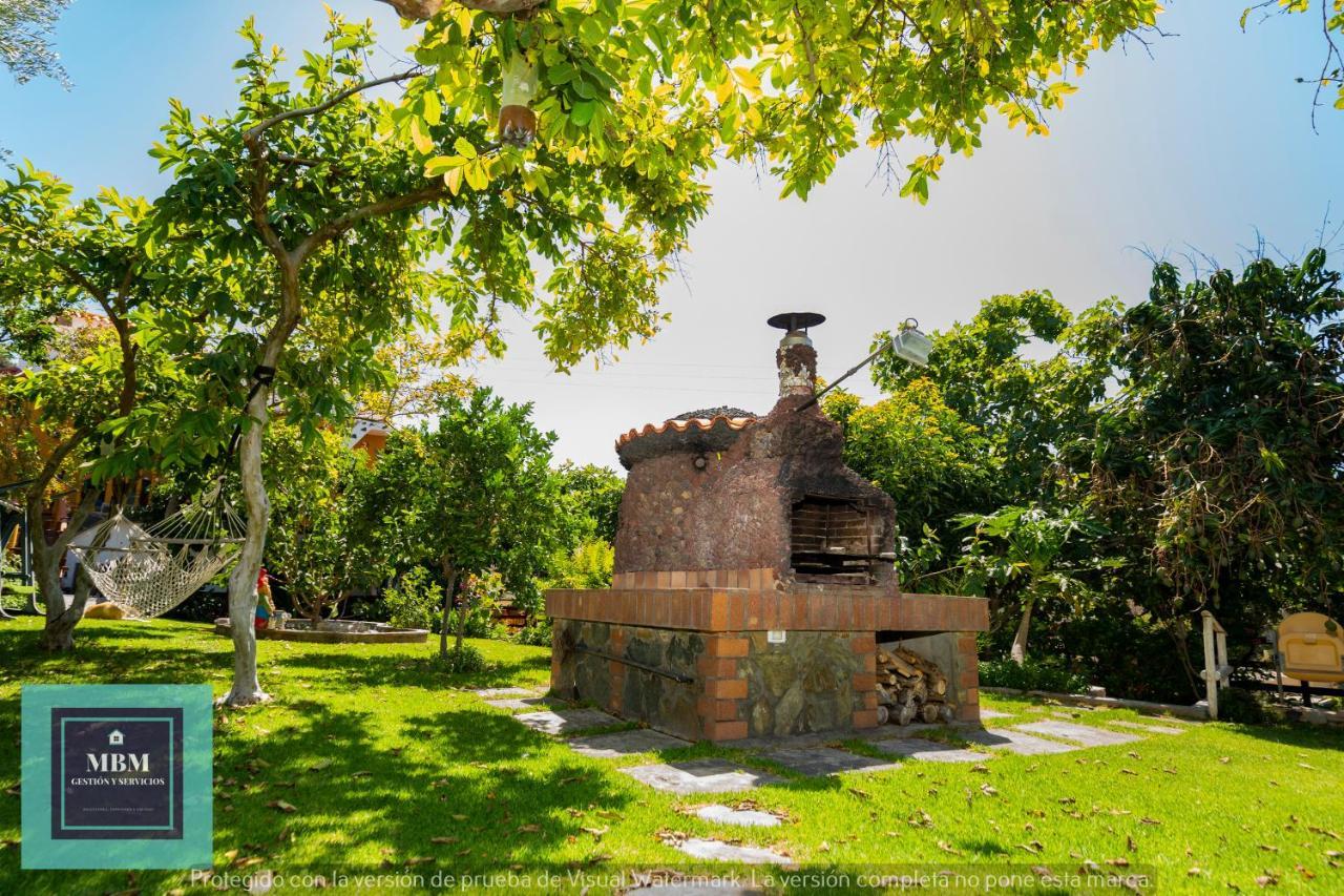 Vila Casa Ignacita Vv Las Palmas de Gran Canaria Exteriér fotografie