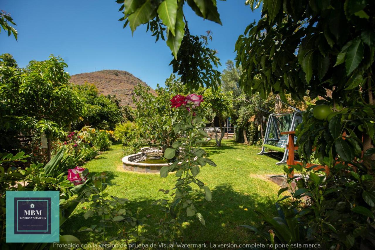 Vila Casa Ignacita Vv Las Palmas de Gran Canaria Exteriér fotografie