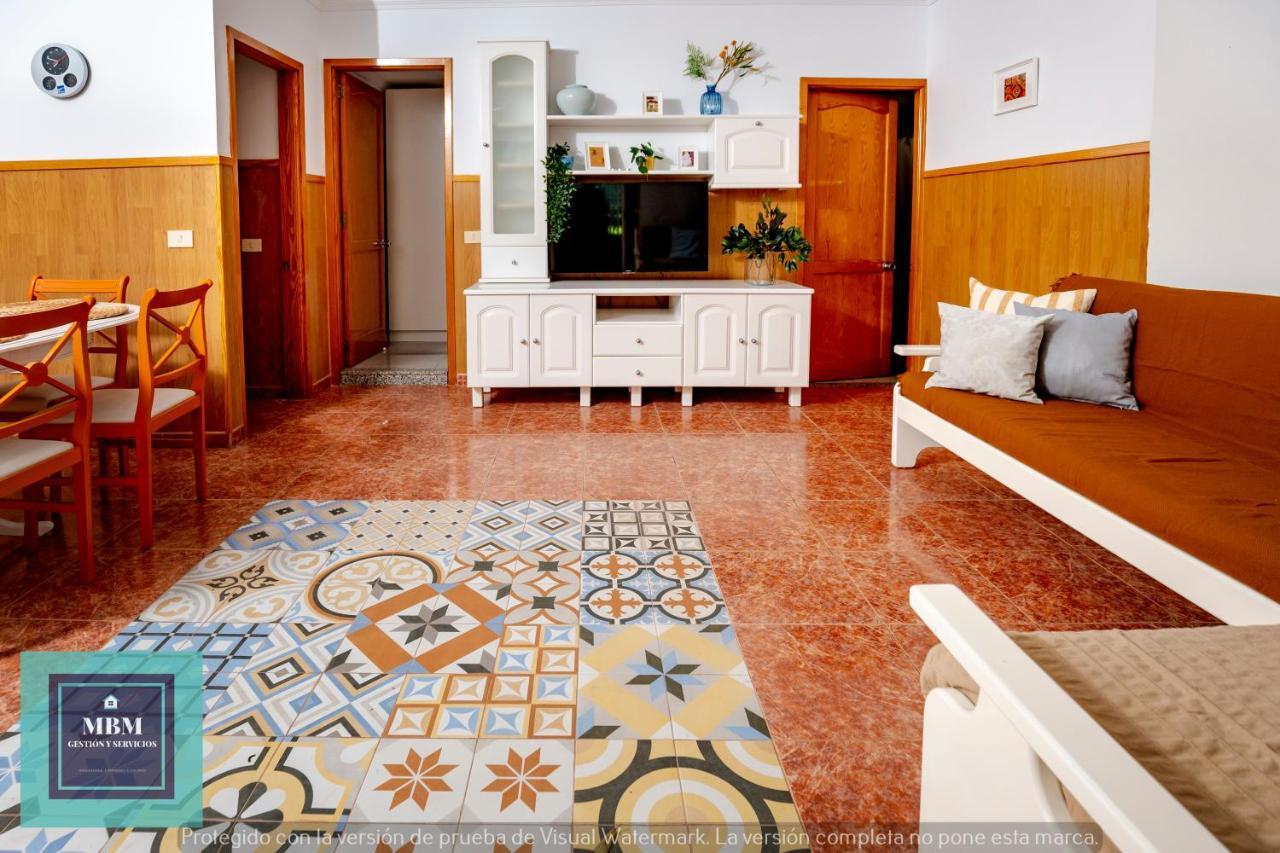 Vila Casa Ignacita Vv Las Palmas de Gran Canaria Exteriér fotografie