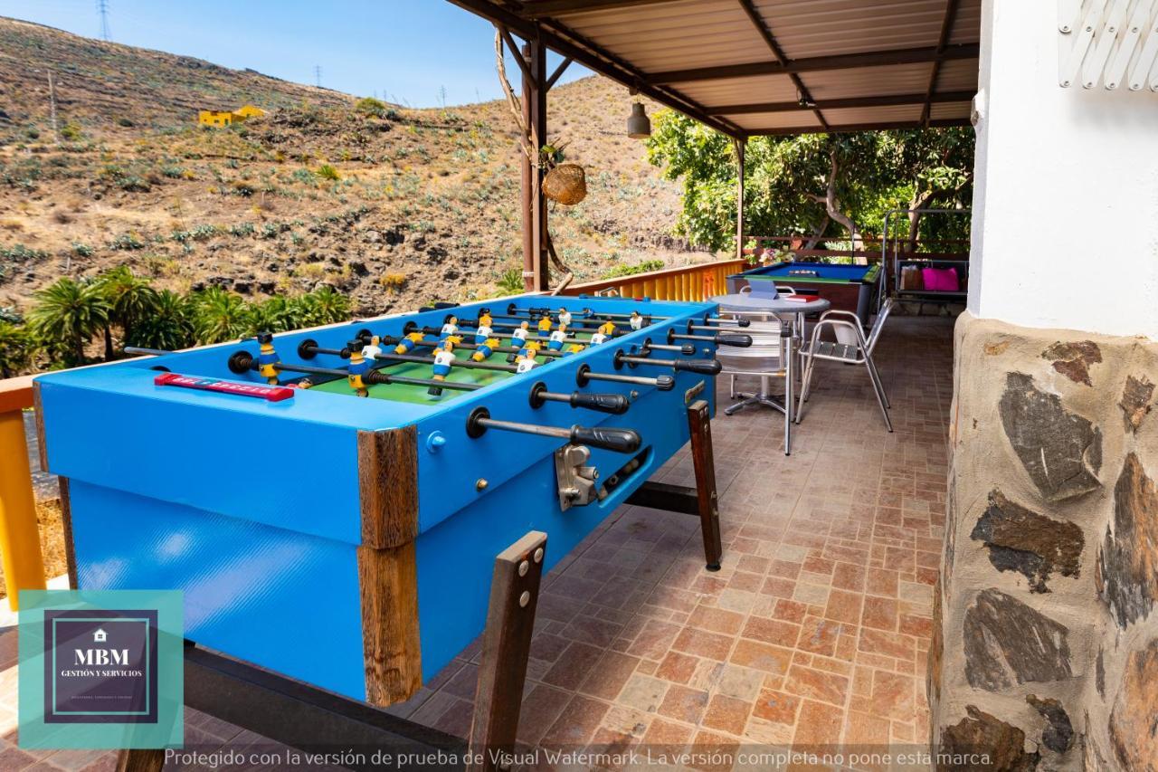 Vila Casa Ignacita Vv Las Palmas de Gran Canaria Exteriér fotografie