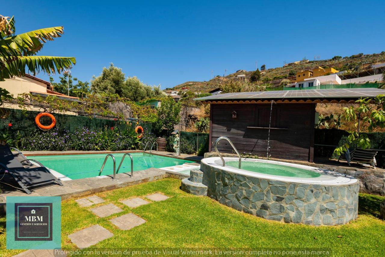 Vila Casa Ignacita Vv Las Palmas de Gran Canaria Exteriér fotografie