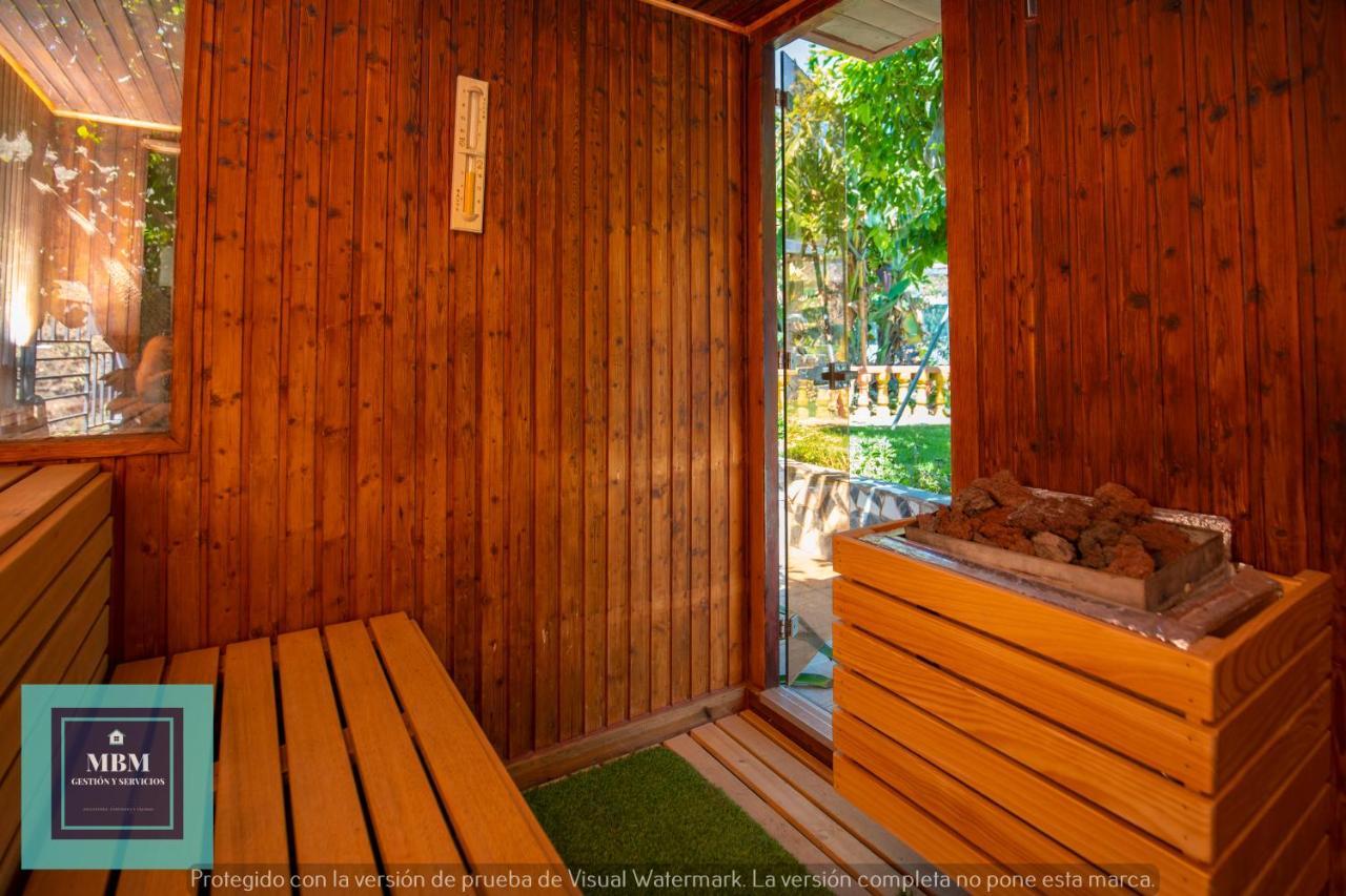 Vila Casa Ignacita Vv Las Palmas de Gran Canaria Exteriér fotografie