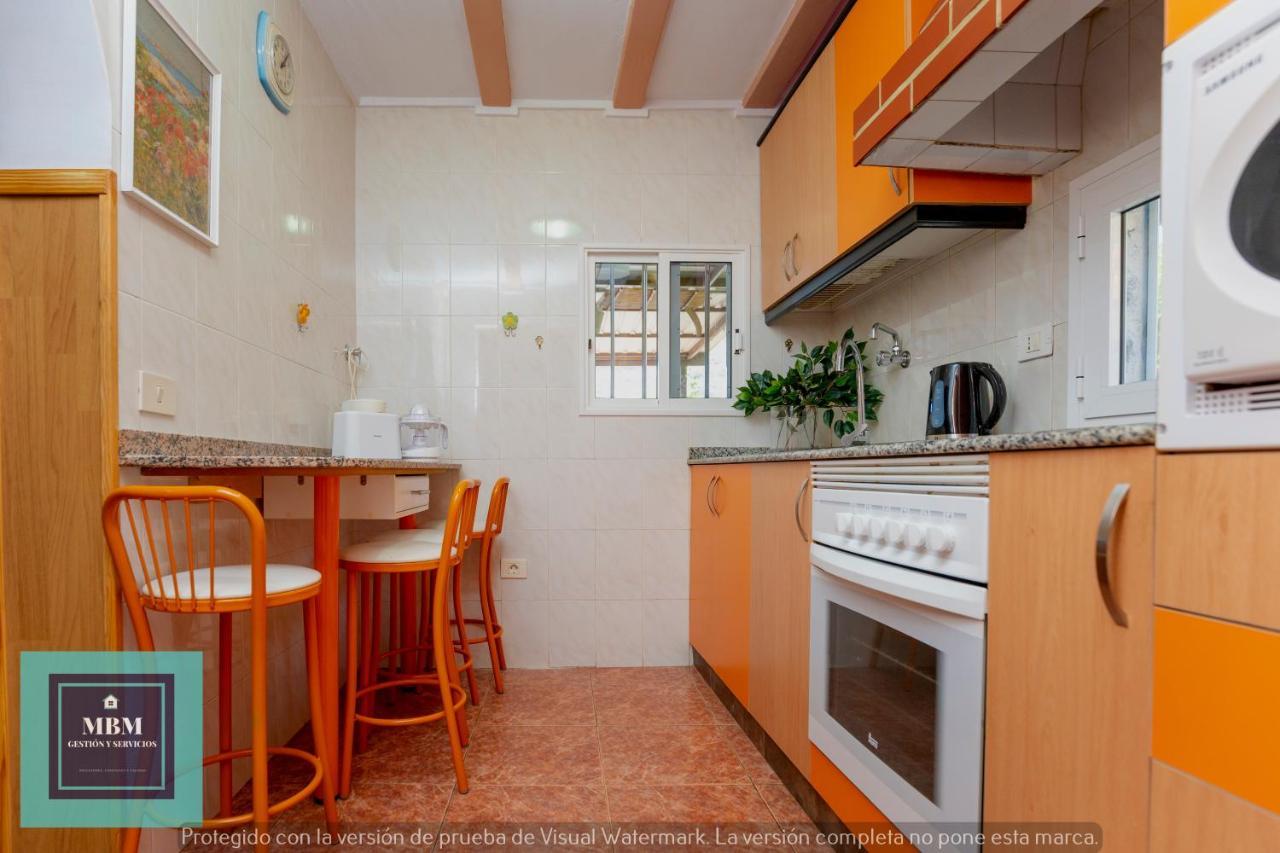 Vila Casa Ignacita Vv Las Palmas de Gran Canaria Exteriér fotografie