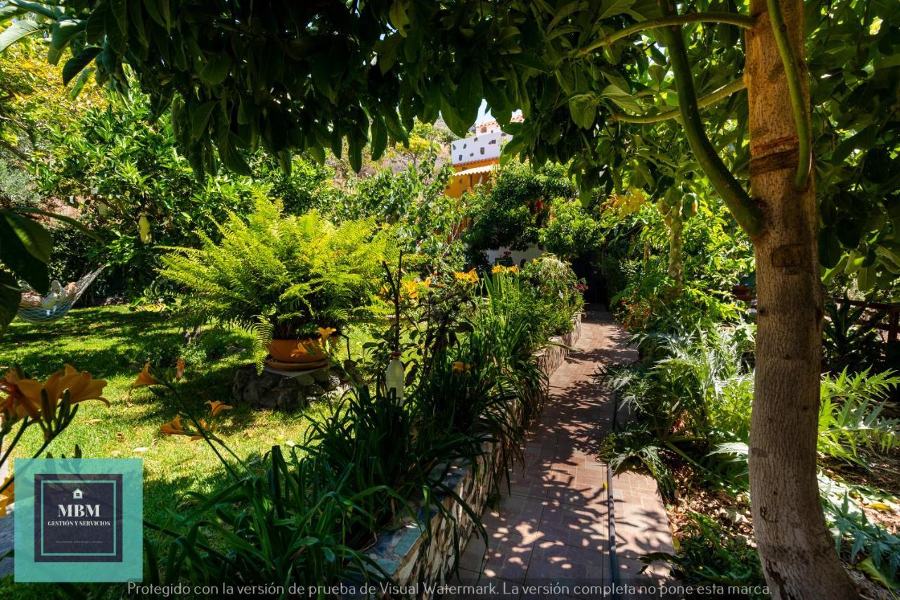 Vila Casa Ignacita Vv Las Palmas de Gran Canaria Exteriér fotografie