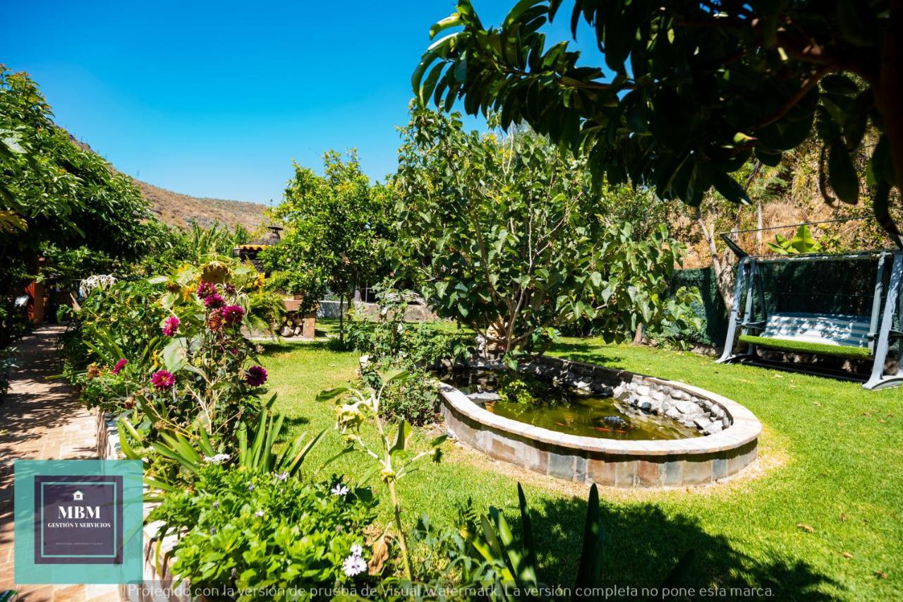 Vila Casa Ignacita Vv Las Palmas de Gran Canaria Exteriér fotografie