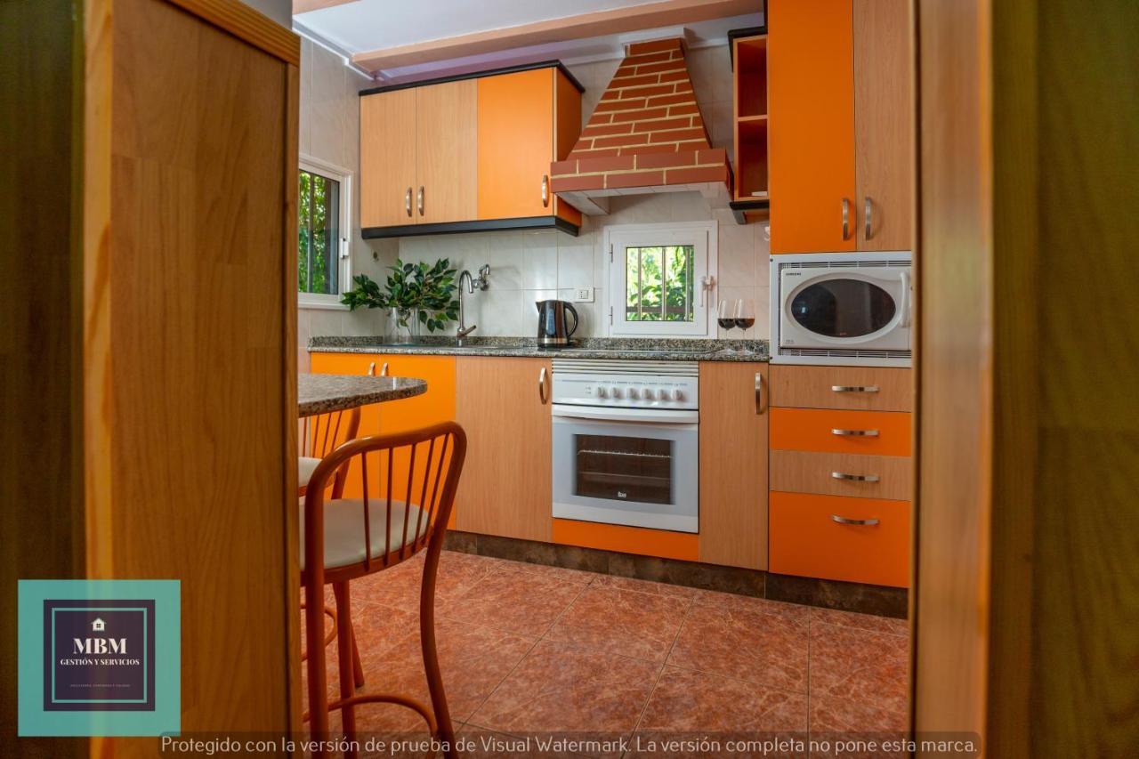 Vila Casa Ignacita Vv Las Palmas de Gran Canaria Exteriér fotografie