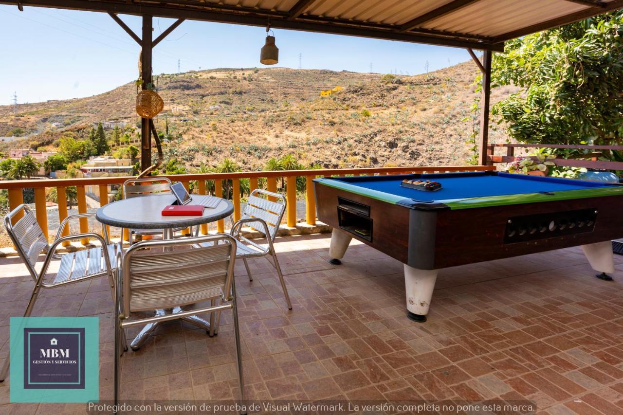 Vila Casa Ignacita Vv Las Palmas de Gran Canaria Exteriér fotografie