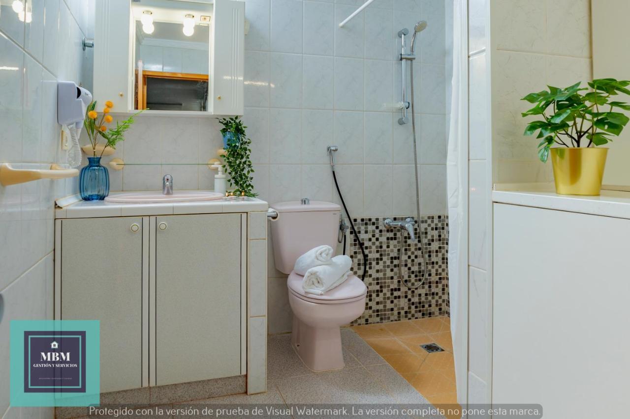 Vila Casa Ignacita Vv Las Palmas de Gran Canaria Exteriér fotografie
