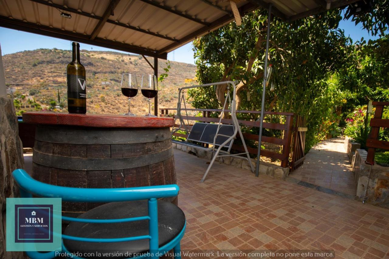 Vila Casa Ignacita Vv Las Palmas de Gran Canaria Exteriér fotografie