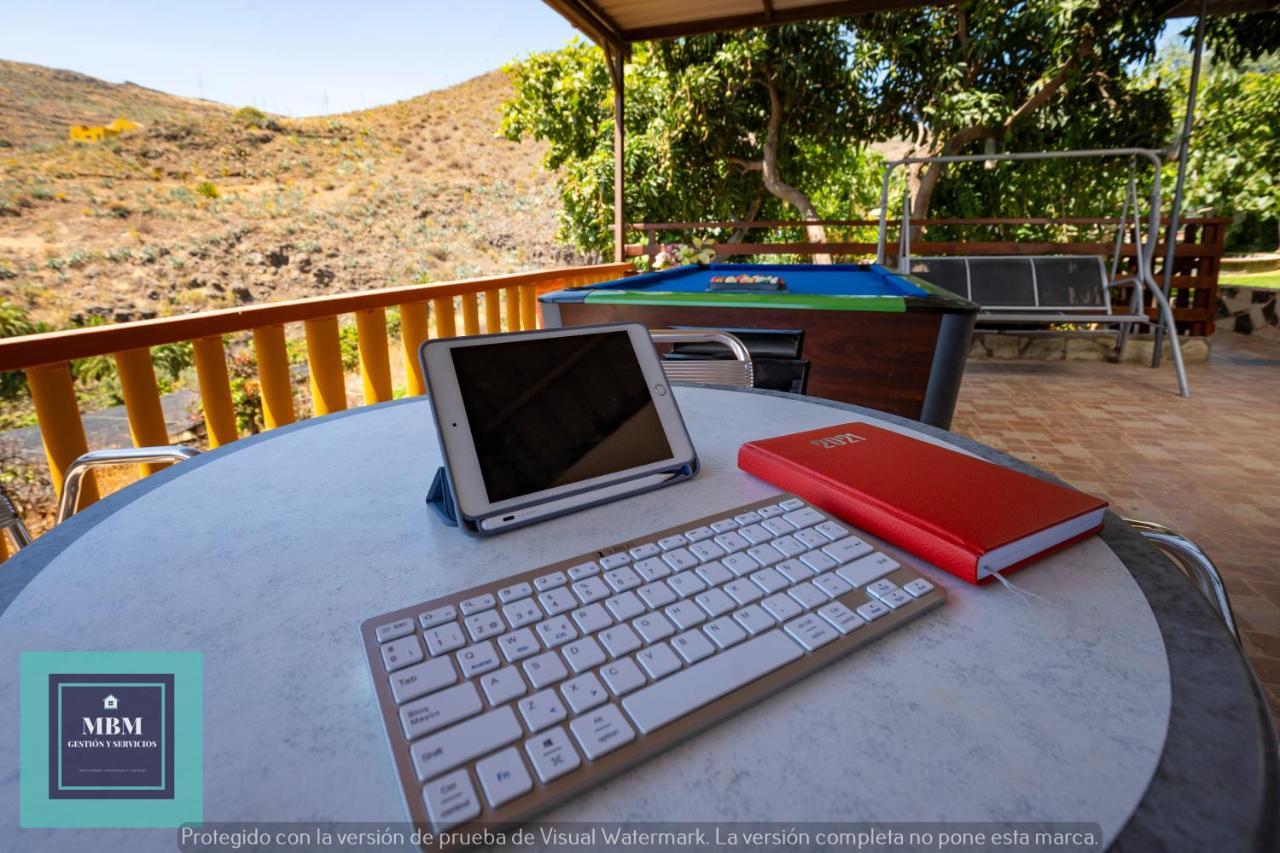 Vila Casa Ignacita Vv Las Palmas de Gran Canaria Exteriér fotografie