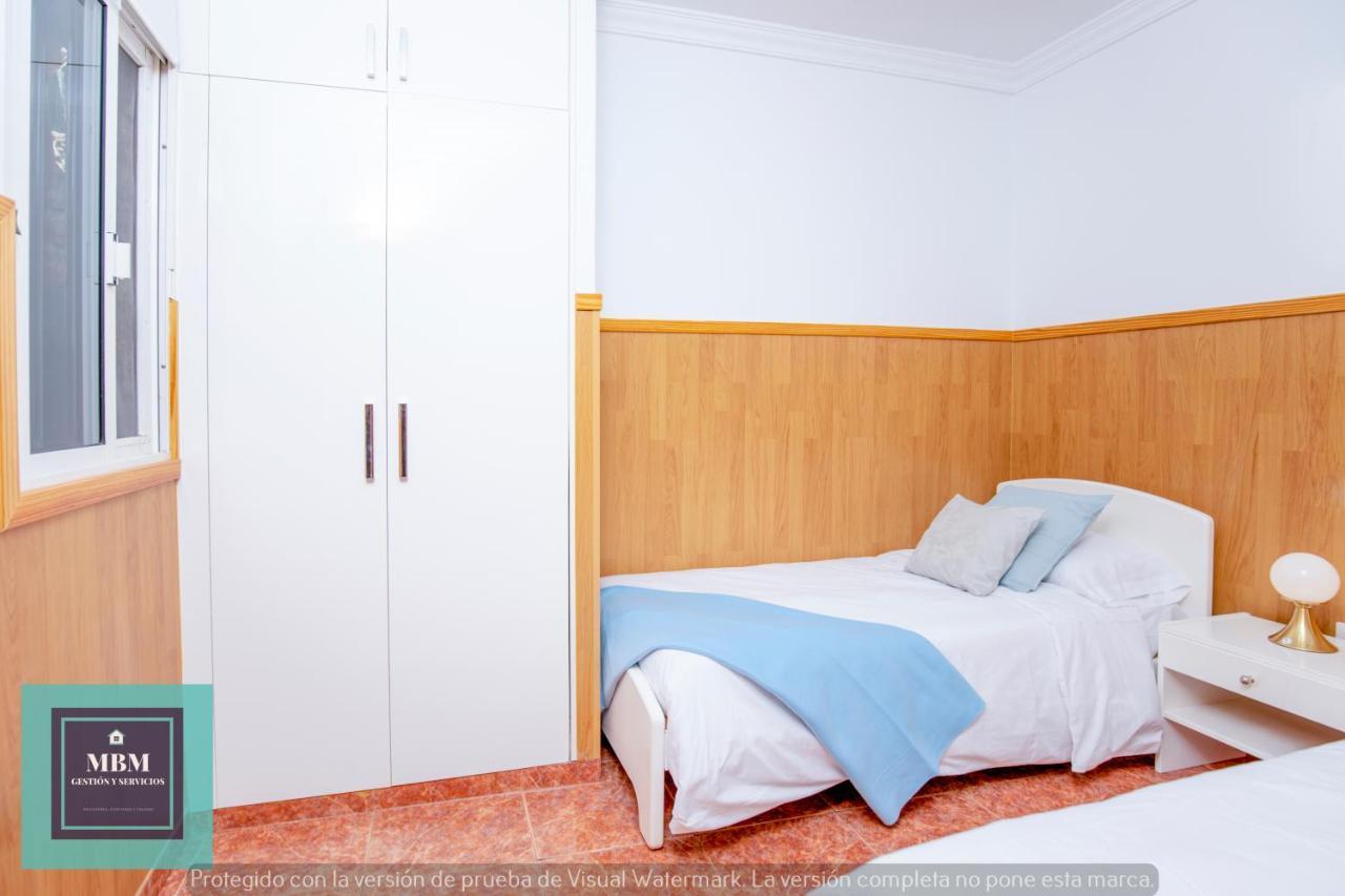 Vila Casa Ignacita Vv Las Palmas de Gran Canaria Exteriér fotografie