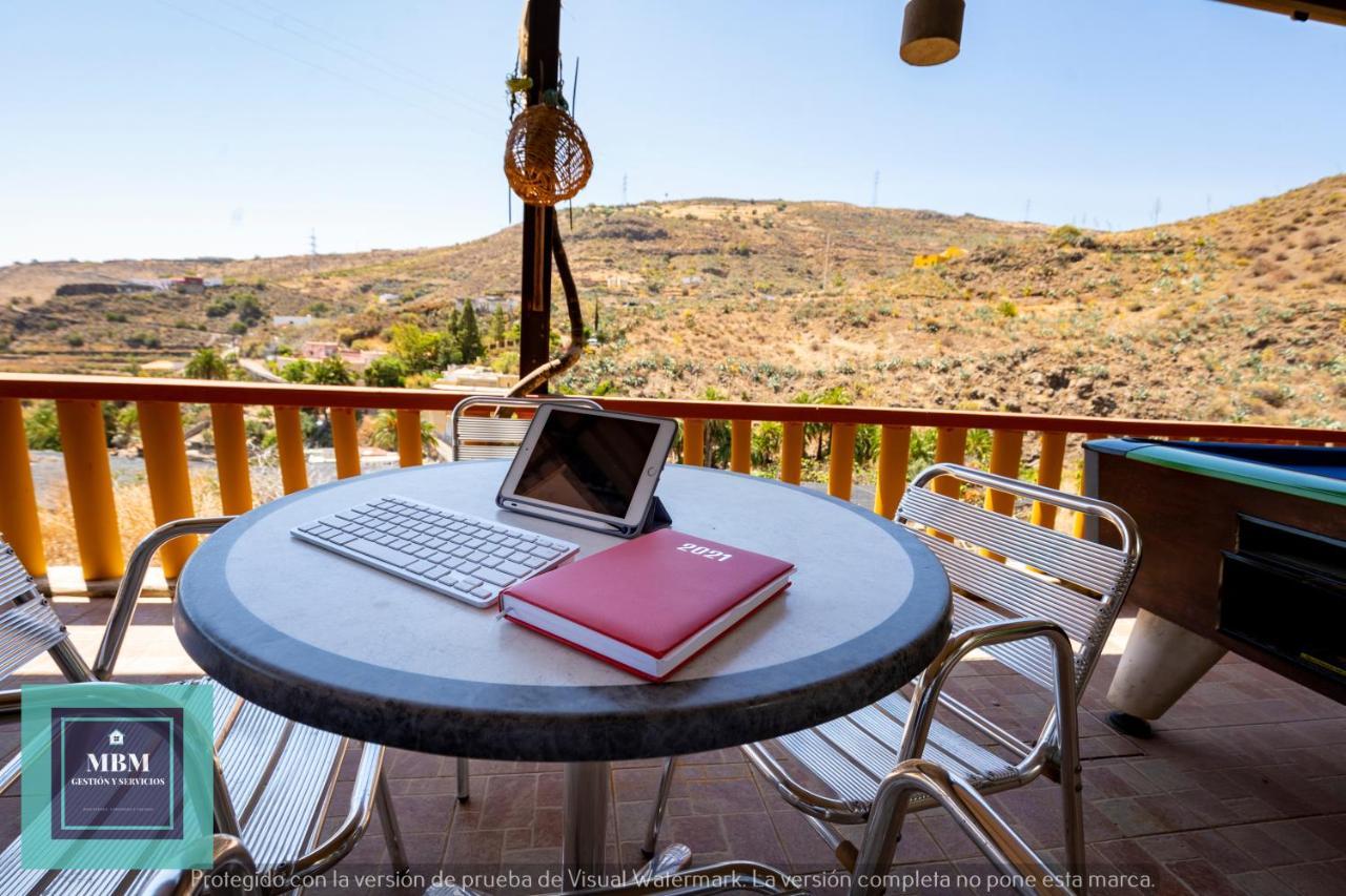 Vila Casa Ignacita Vv Las Palmas de Gran Canaria Exteriér fotografie