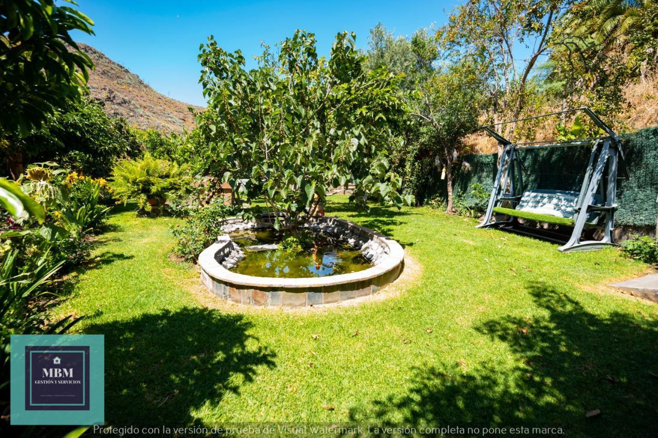 Vila Casa Ignacita Vv Las Palmas de Gran Canaria Exteriér fotografie