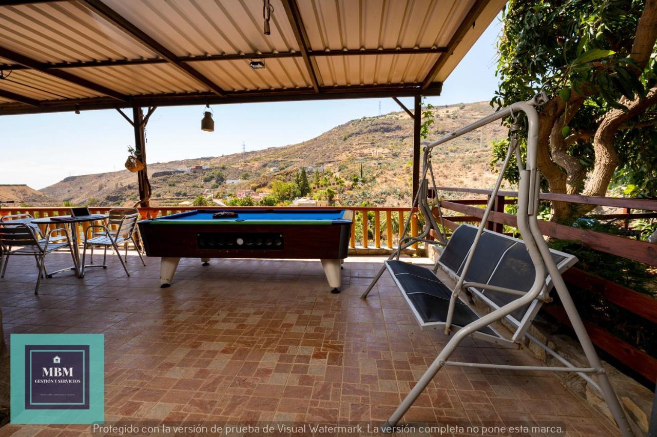 Vila Casa Ignacita Vv Las Palmas de Gran Canaria Exteriér fotografie