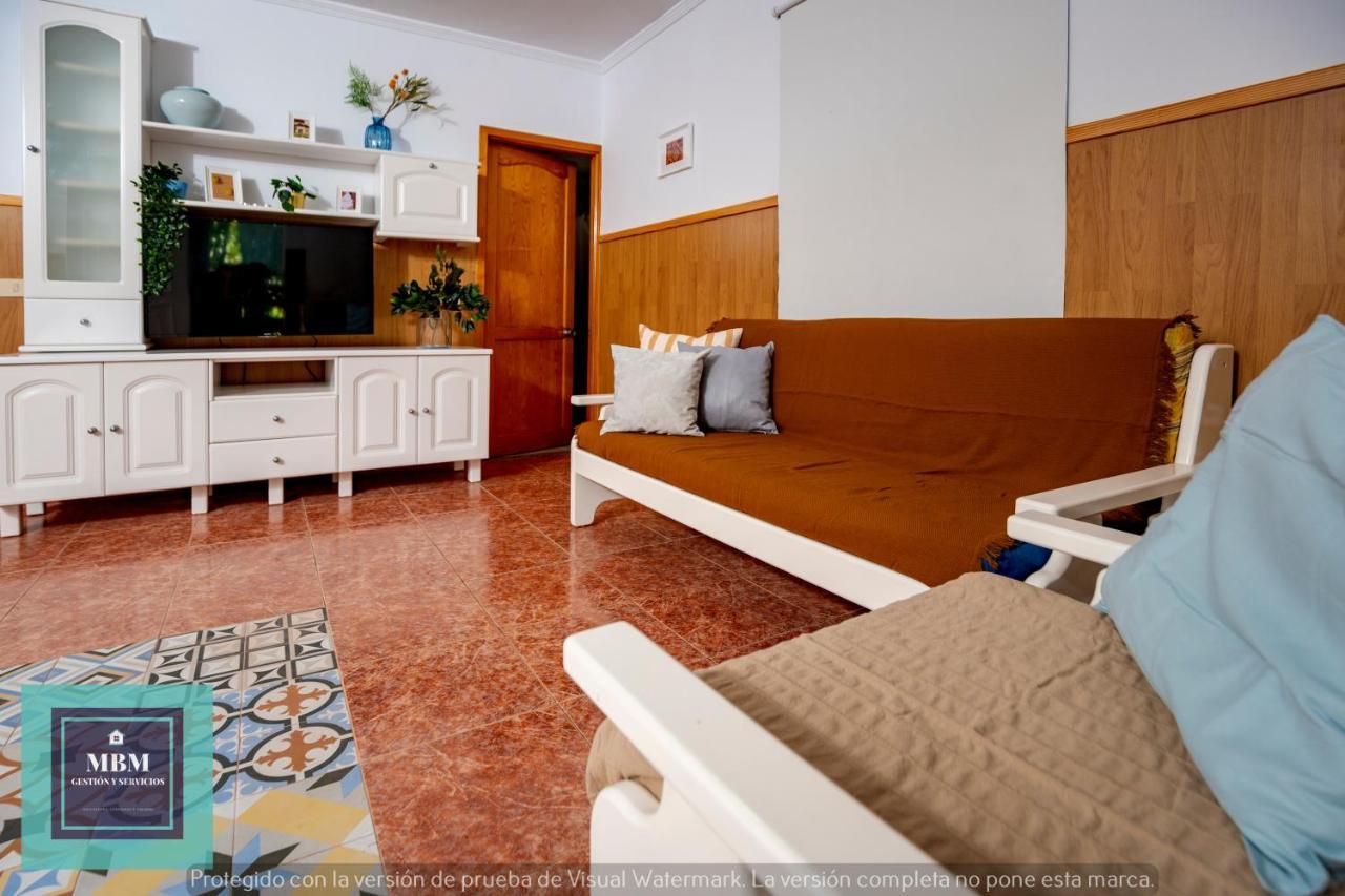Vila Casa Ignacita Vv Las Palmas de Gran Canaria Exteriér fotografie