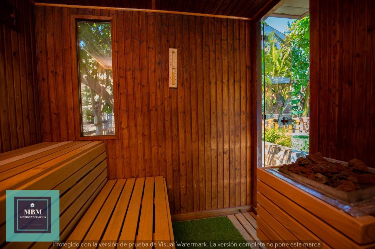 Vila Casa Ignacita Vv Las Palmas de Gran Canaria Exteriér fotografie