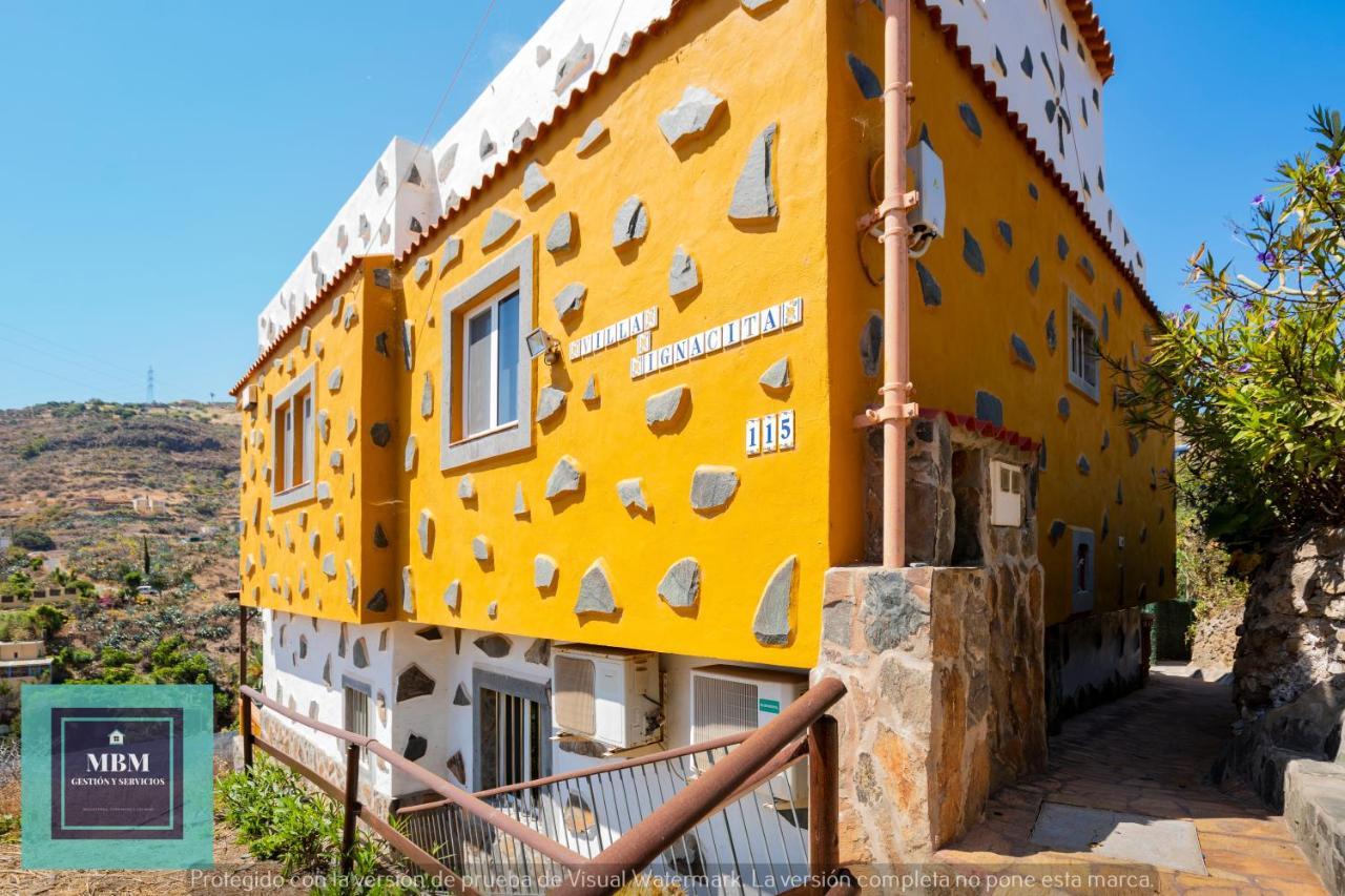 Vila Casa Ignacita Vv Las Palmas de Gran Canaria Exteriér fotografie
