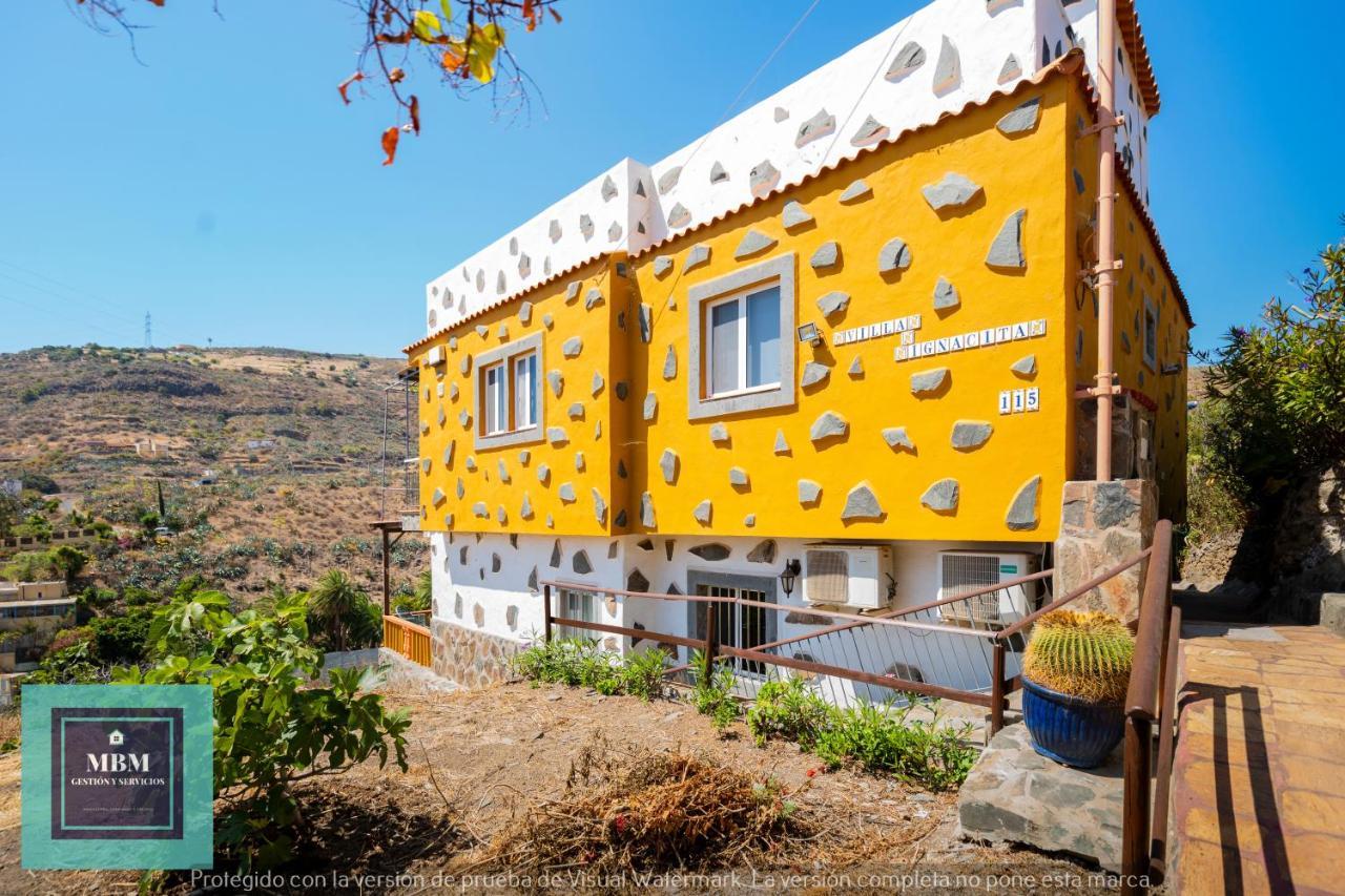 Vila Casa Ignacita Vv Las Palmas de Gran Canaria Exteriér fotografie