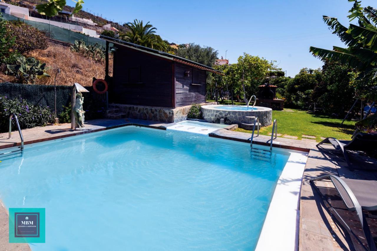 Vila Casa Ignacita Vv Las Palmas de Gran Canaria Exteriér fotografie