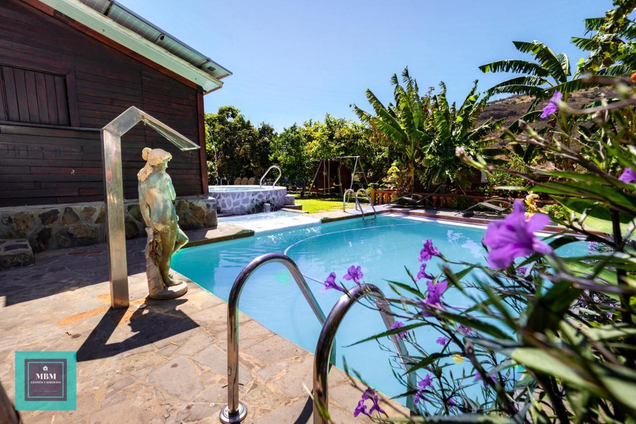 Vila Casa Ignacita Vv Las Palmas de Gran Canaria Exteriér fotografie