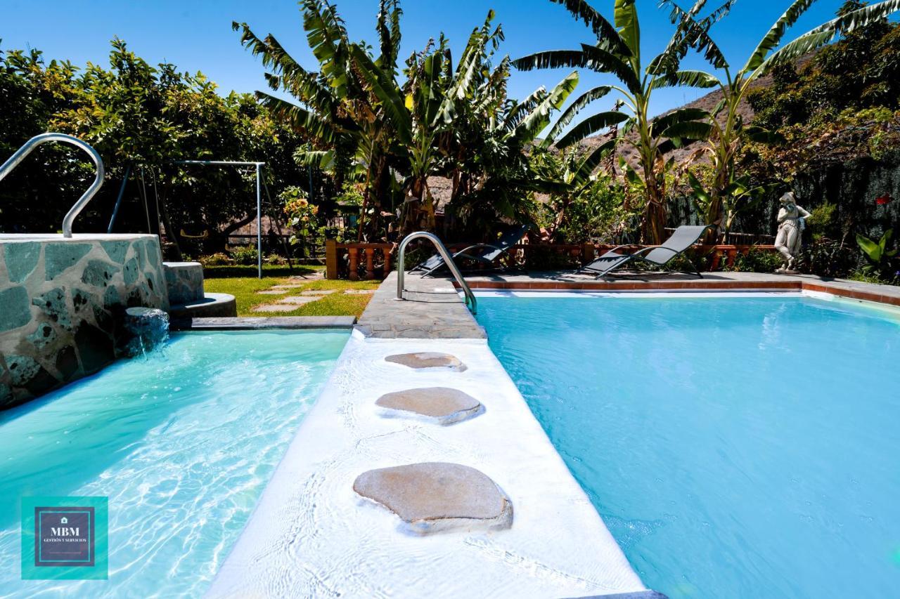 Vila Casa Ignacita Vv Las Palmas de Gran Canaria Exteriér fotografie